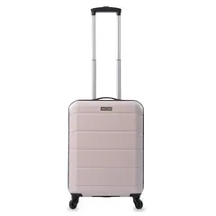 TOTTO - Maleta de 10 kilos 360 Rayatta Pequeña Rosada