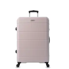 TOTTO - Maleta de Viaje 23 Kg 360 Rayatta Bodega Rosada