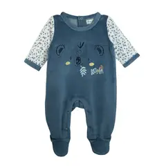 PUMUCKI - Enterito de Plush Azul