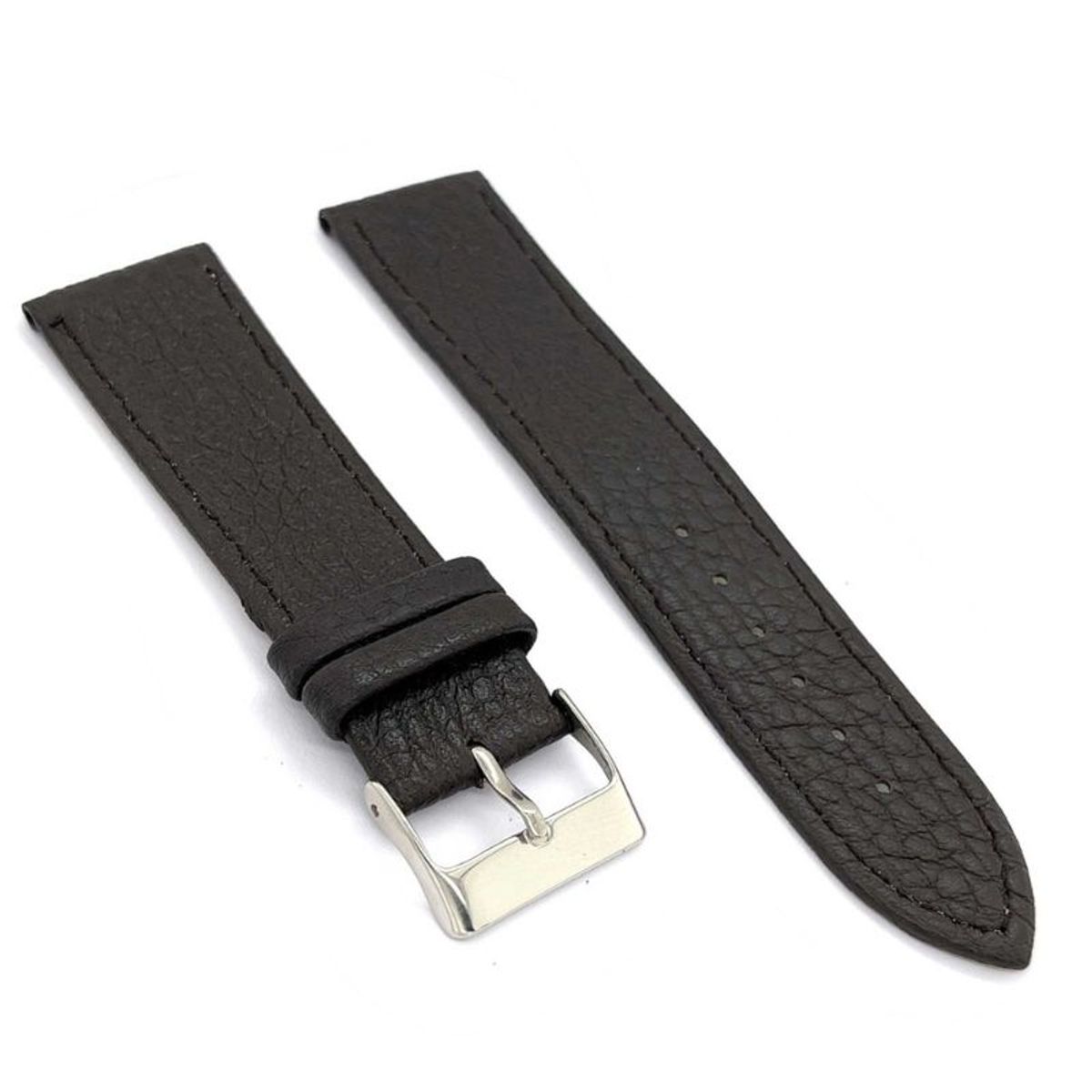 GENERICO - Correas Reloj Diloy Grabado Bisonte 22 Mm