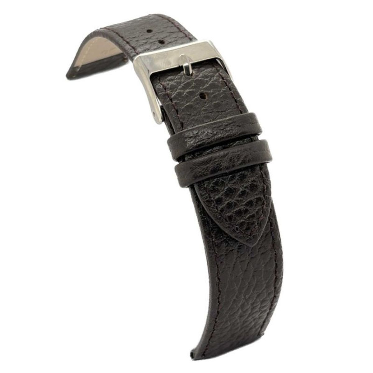 GENERICO - Correas Reloj Diloy Grabado Bisonte 22 Mm