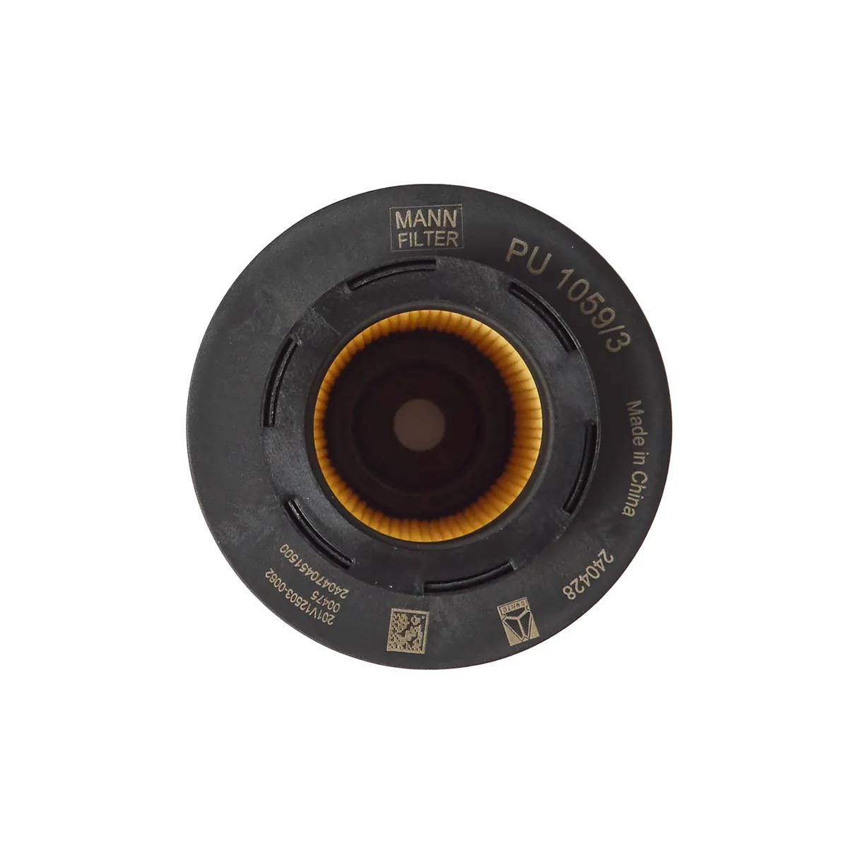 SINOTRUK - FILTRO COMBUSTIBLE CON ORING