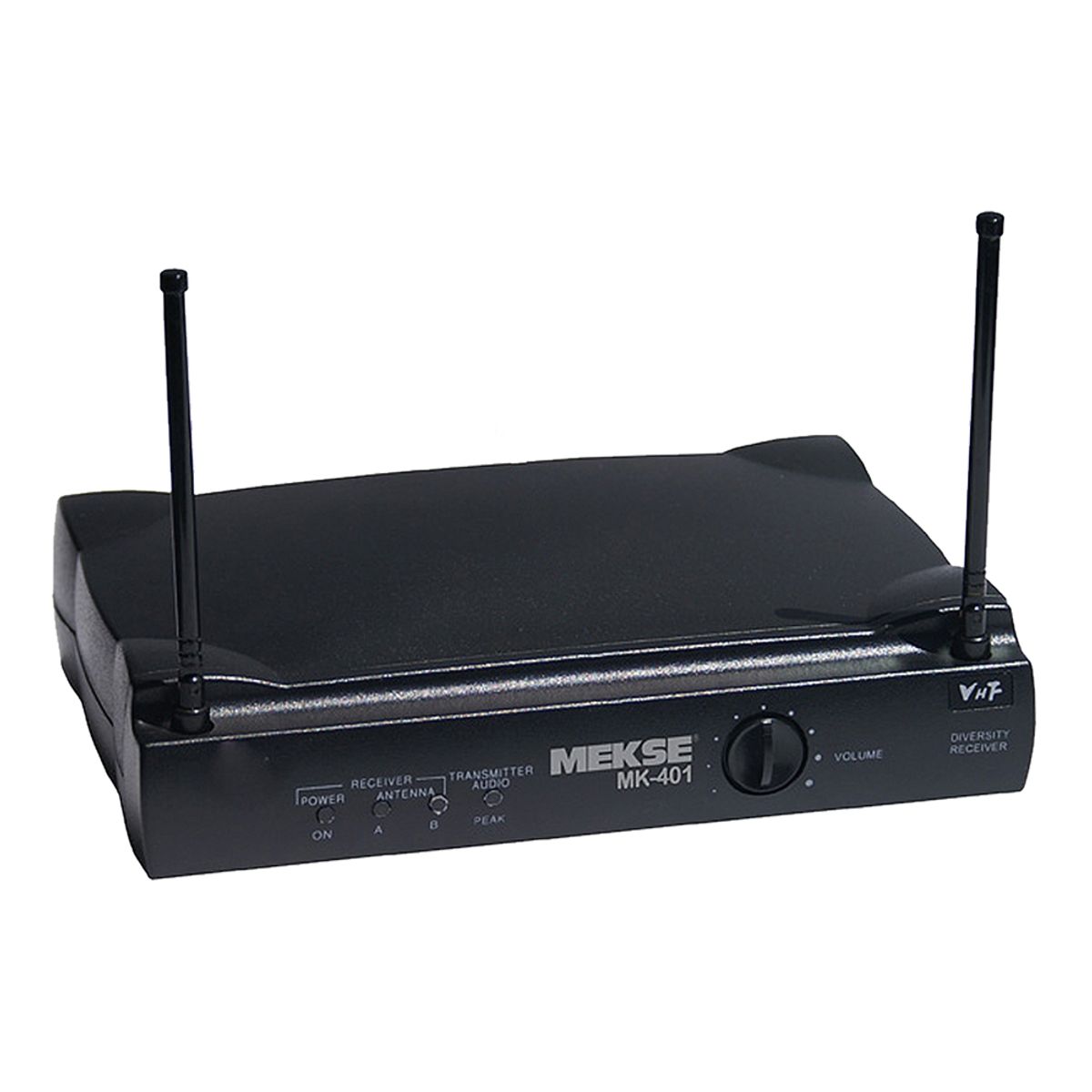 MEKSE - SISTEMA INALÁMBRICO MANO CON CASE NEGRO MK-401 MEKSE