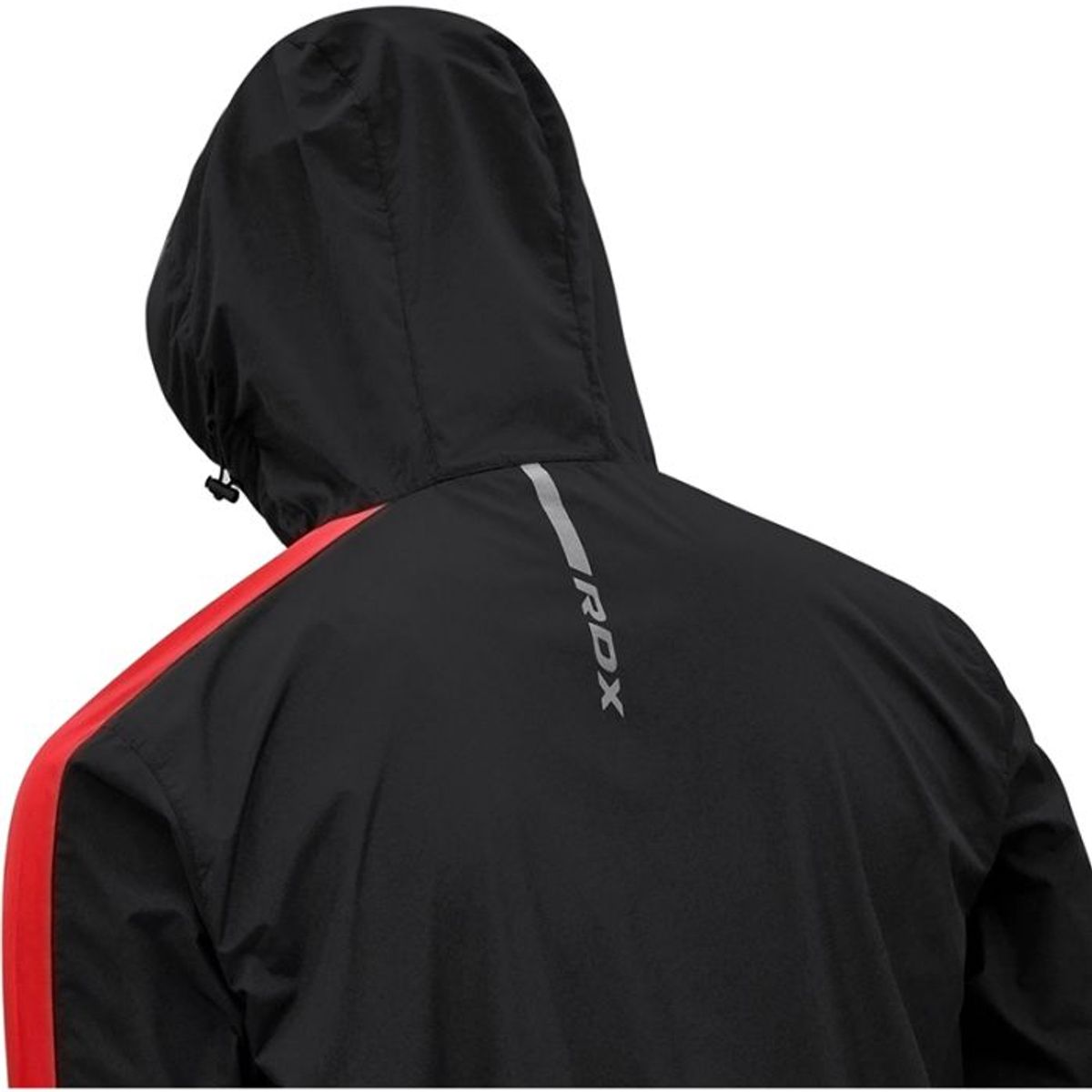 RDX - Traje Sauna Boxeo Rojo M