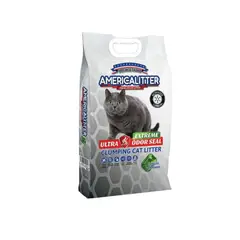 GENERICO - Arena Sanitaria Gatos America Litter Odor Seal Extreme 7Kg