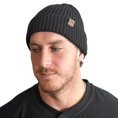 LENGA - Gorro Beanie Lana Sustentable Corralco