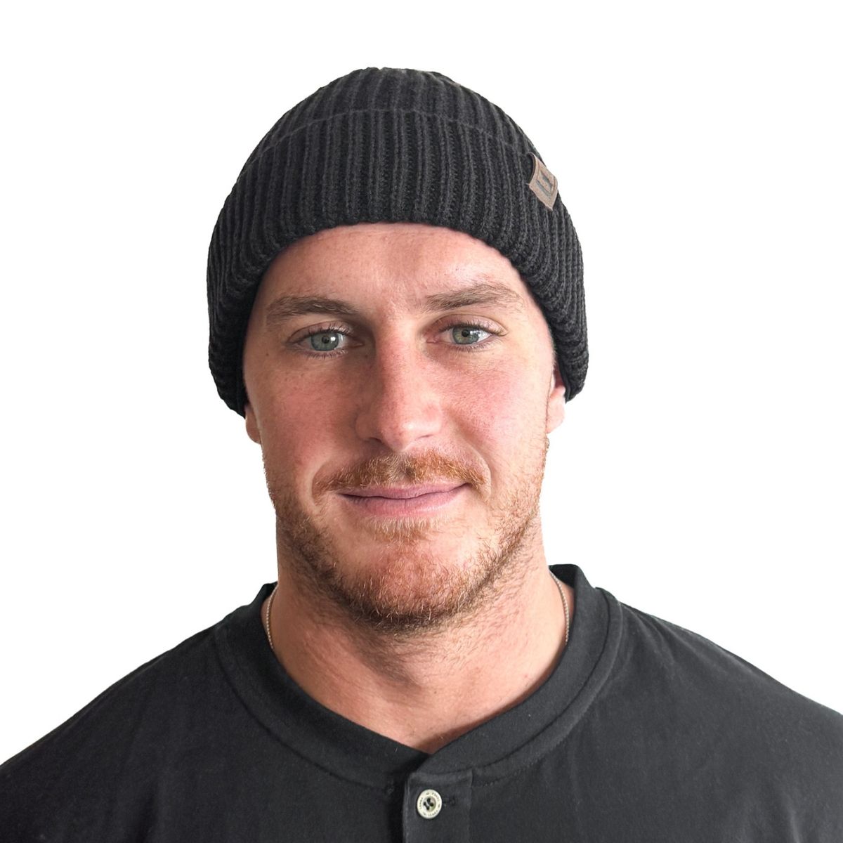 LENGA - Gorro Beanie Lana Sustentable Corralco Lenga