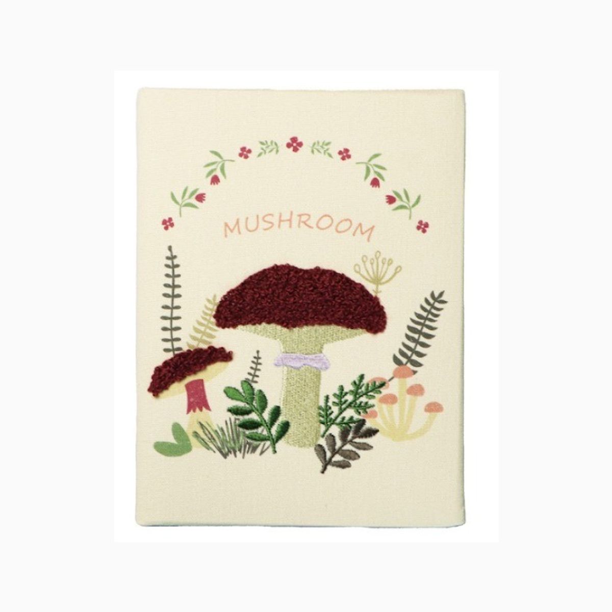 NECTAR - Libreta Planner Garden Journal 112 hojas 80gsm