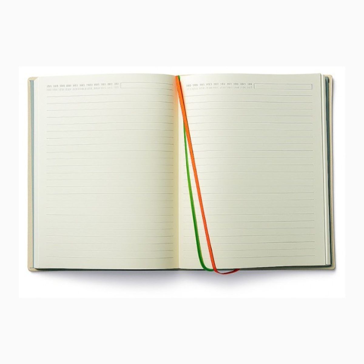 NECTAR - Libreta Planner Garden Journal 112 hojas 80gsm