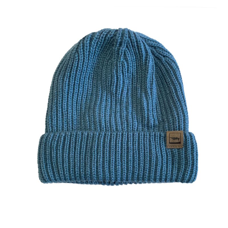 LENGA - Gorro Beanie Lana Sustentable Corralco Lenga