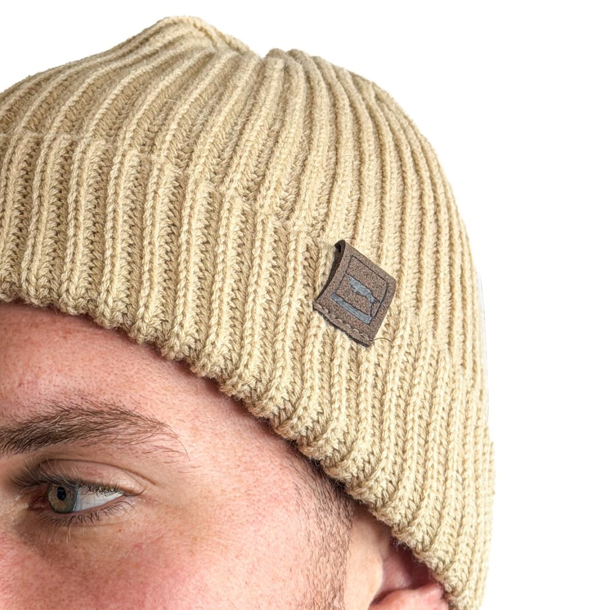 LENGA - Gorro Beanie Lana Sustentable Corralco Lenga