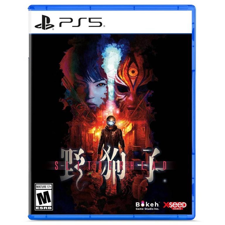 SONY Slitterhead Day One Edition Ps5 - SniperCL