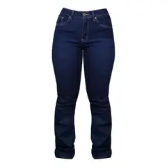 KUMEN - Pantalón Jeans 602 Mujer Stretch