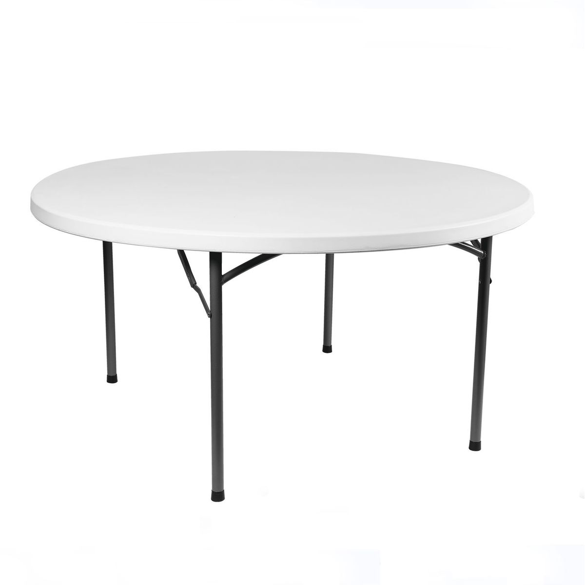 HOMEPARTS - Mesa redonda 122cms diametro