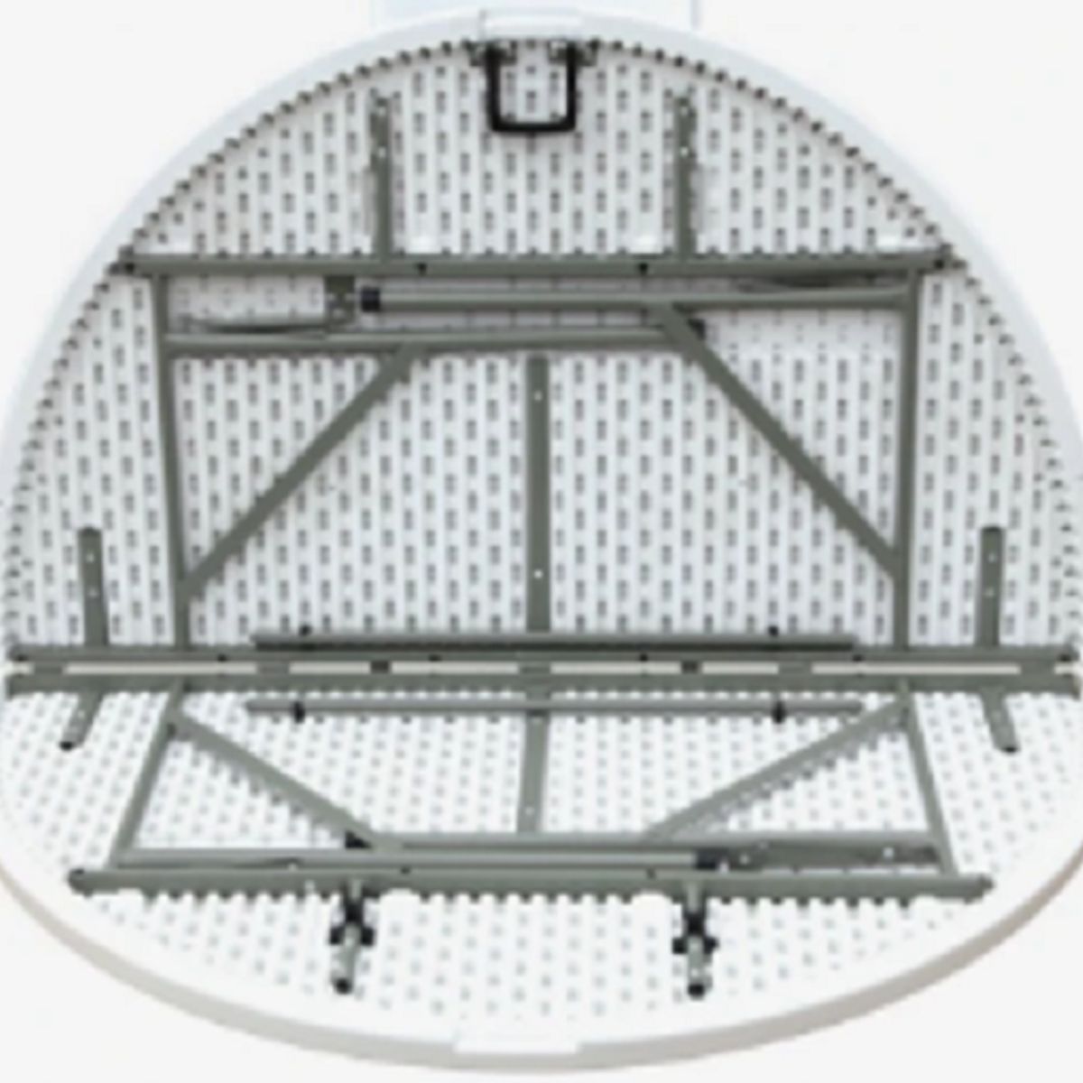 HOMEPARTS - Mesa redonda 122cms diametro