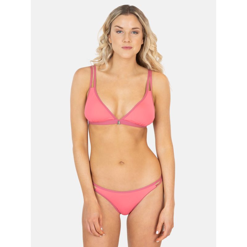 MAUI AND SONS - Bikini Reefira Rosado Mujer Maui And Sons