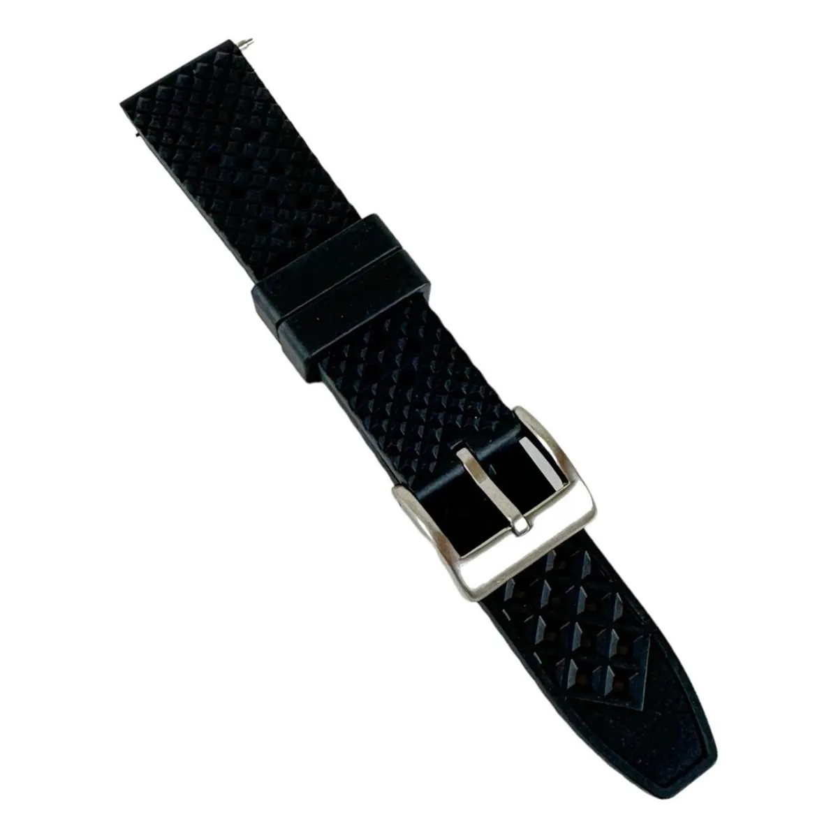 R24 - Correa Reloj Caucho FKM R24 Gladiador Quick Release