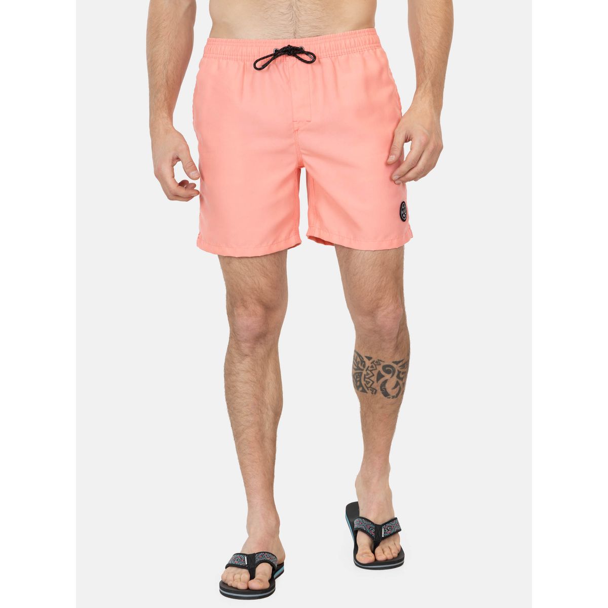 MAUI AND SONS - Traje de baño Briluna Naranja Hombre Maui And Sons