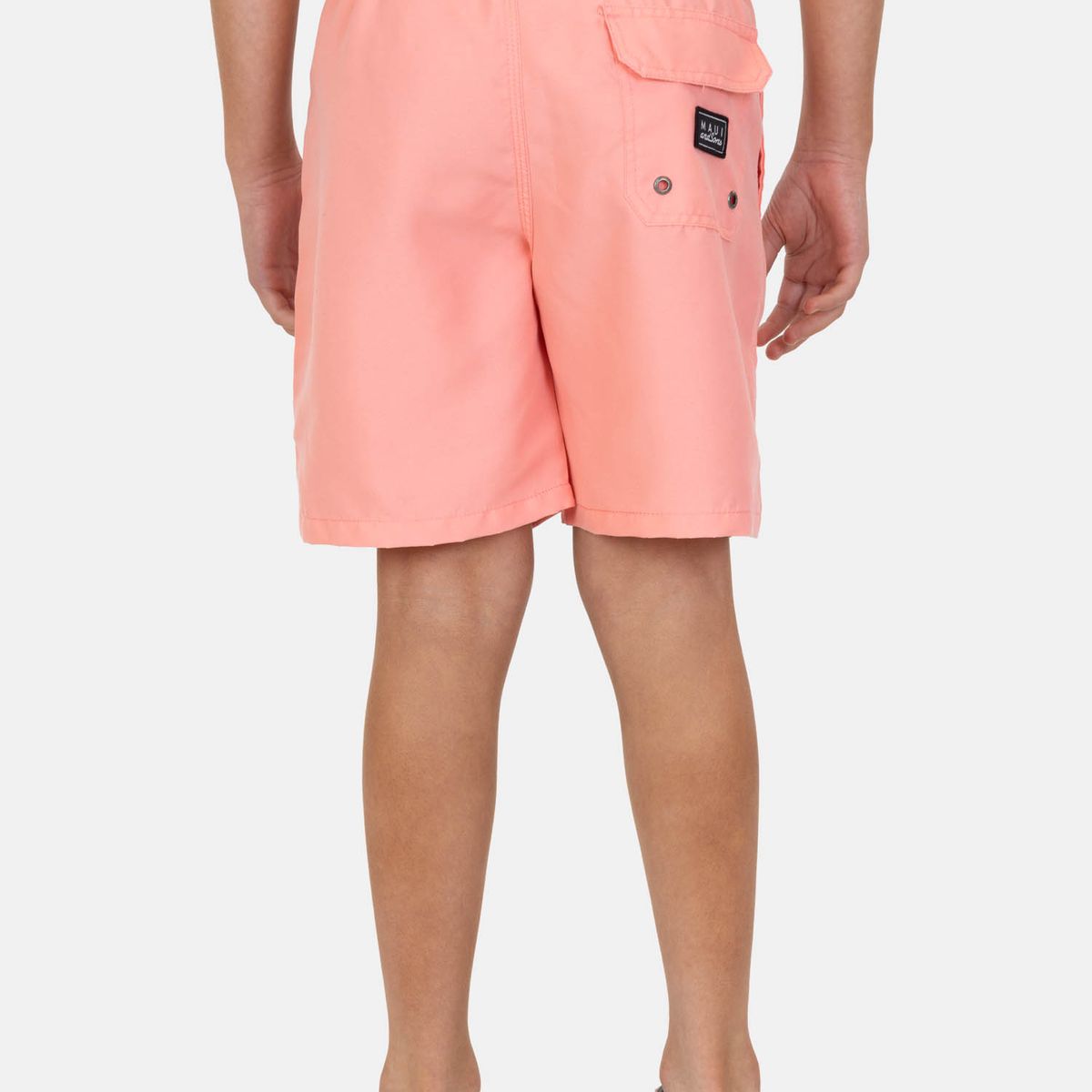 MAUI AND SONS - Traje de baño Lumora Naranja Infantil Maui And Sons