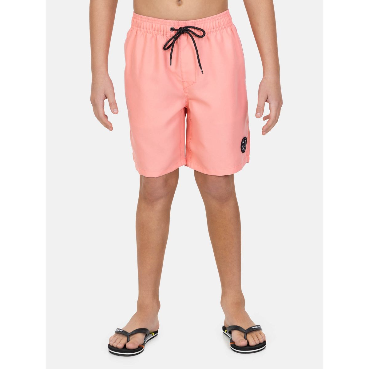 MAUI AND SONS - Traje de baño Lumora Naranja Infantil Maui And Sons