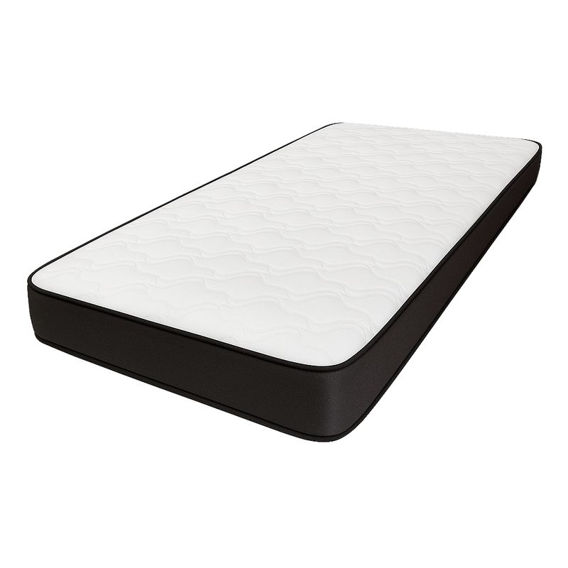 KINDERFLEX - Colchón Espuma 1 Plaza D15