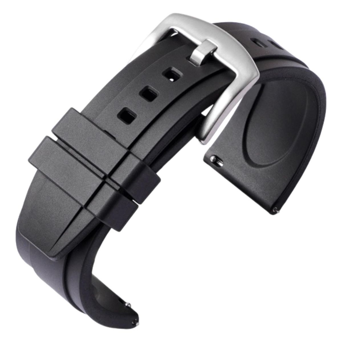 R24 - Correa Reloj Caucho FKM R24 Aventura Quick Release