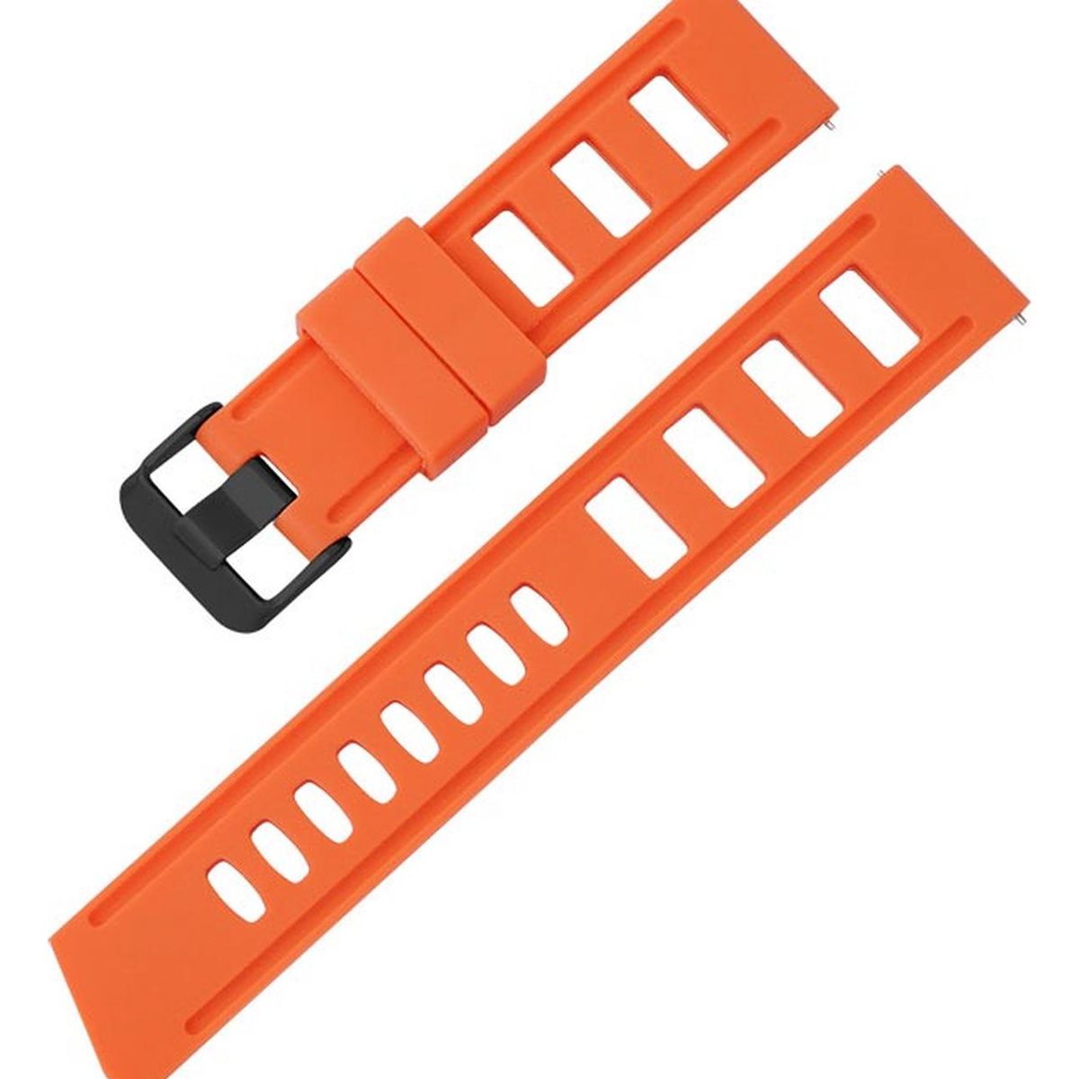 R24 - Correa Reloj Caucho FKM R24 Titan Quick Release