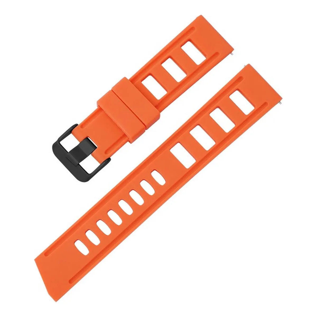 R24 - Correa Reloj Caucho FKM R24 Titan Quick Release