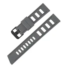 R24 - Correa Reloj Caucho FKM Titan Quick Release