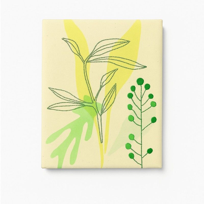 NECTAR - Libreta Palmers Journal tapa dura de algodón papel reciclado
