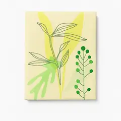 NECTAR - Libreta Palmers Journal tapa dura de algodón papel reciclado