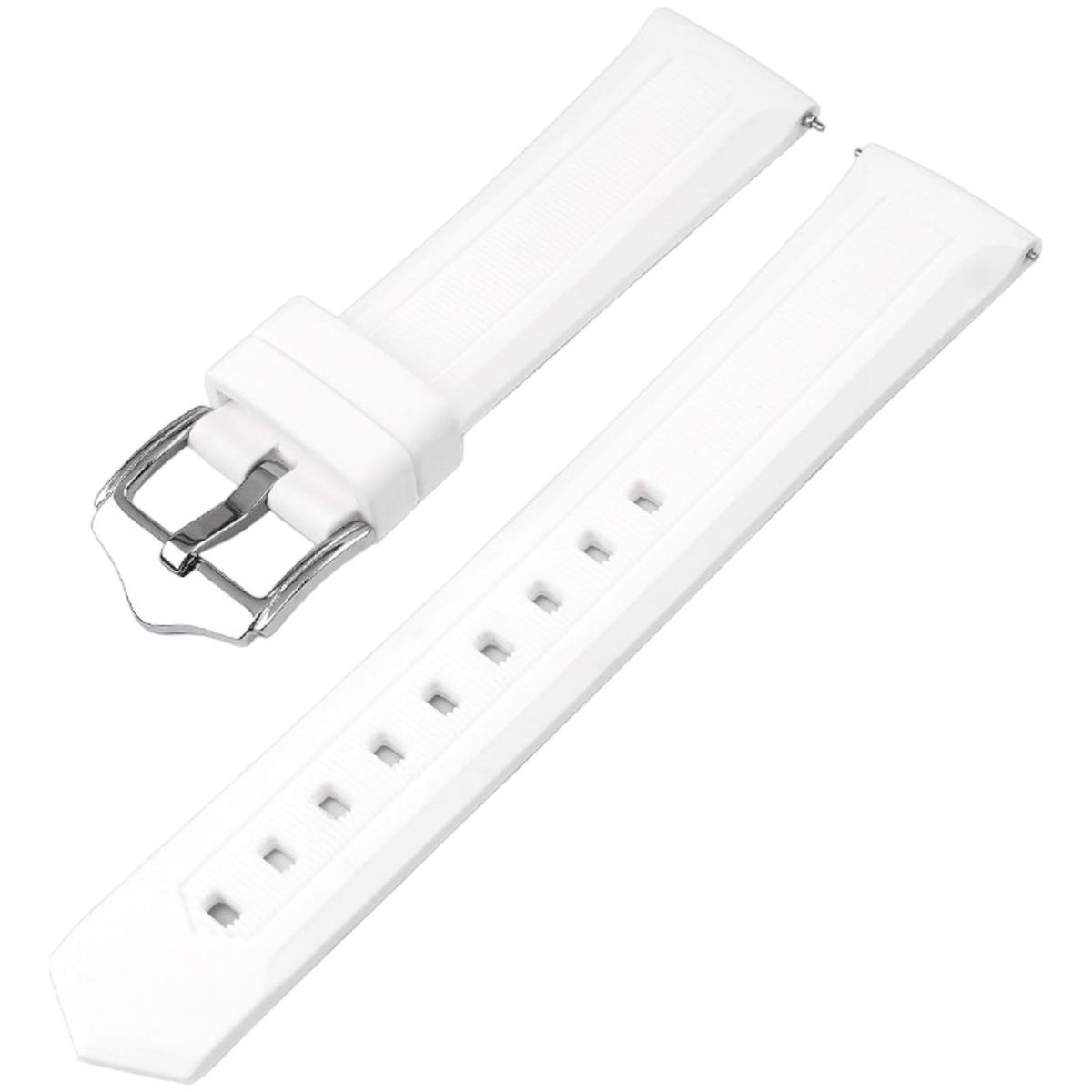 R24 - Correa Reloj Caucho R24 Ciclon Quick Release