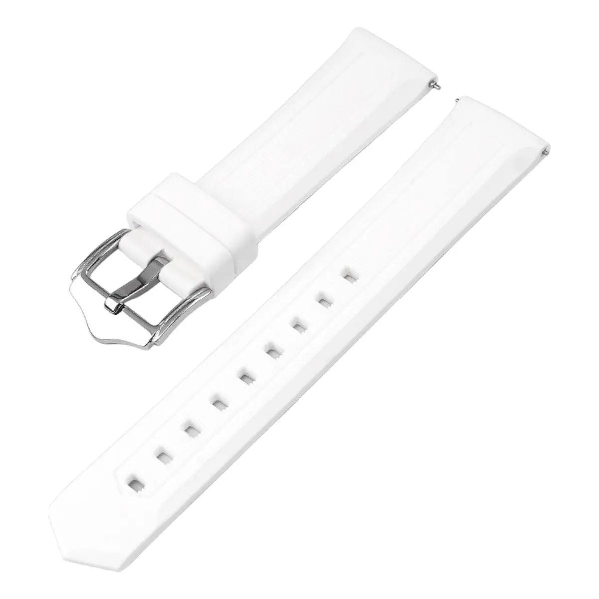 R24 - Correa Reloj Caucho R24 Ciclon Quick Release