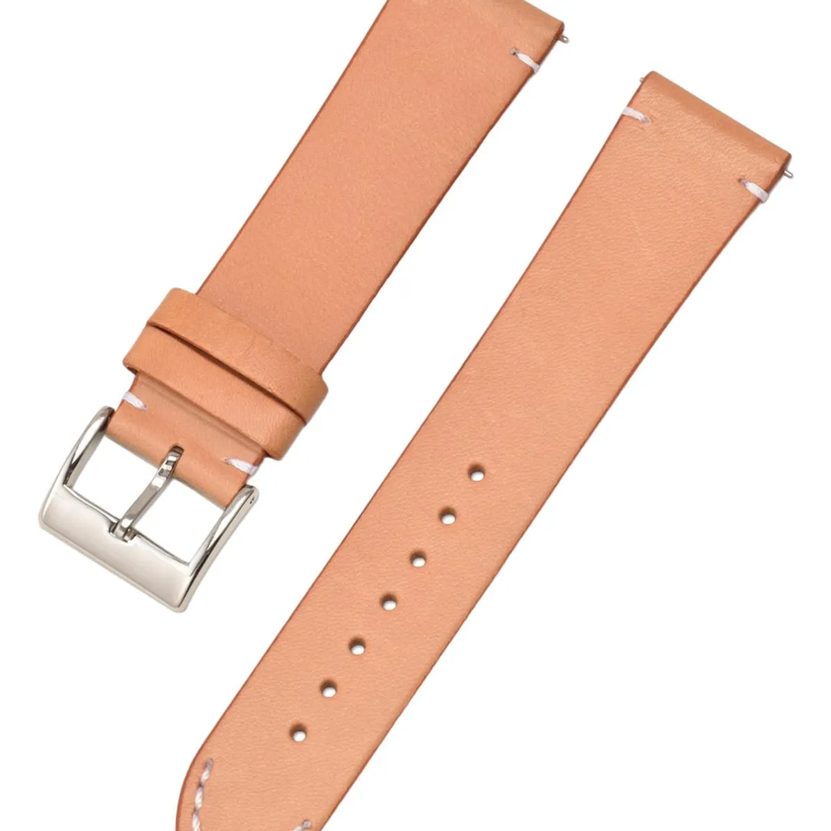 R24 - Correa Reloj Cuero R24 Firenze Quick Release