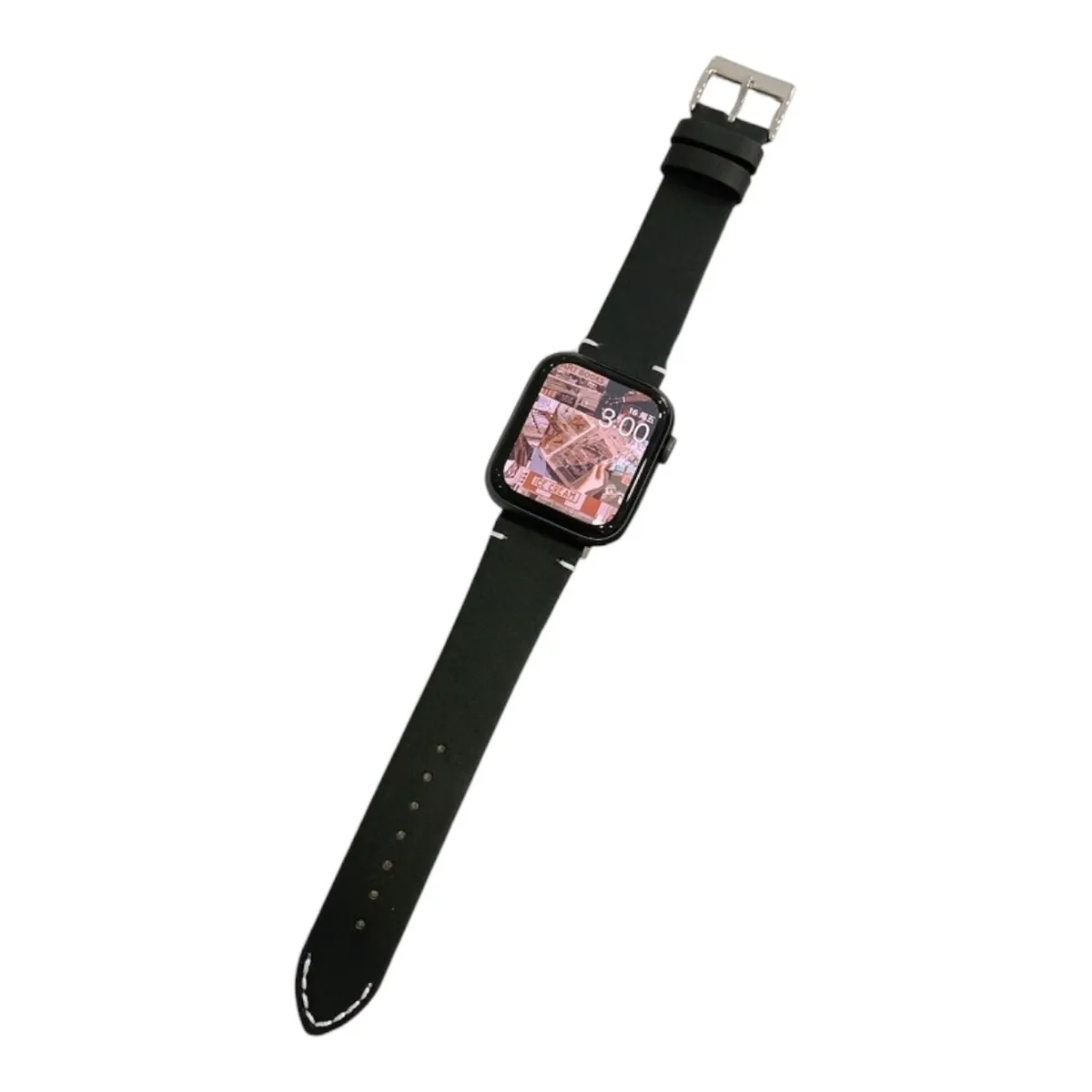 R24 - Correa Reloj Cuero R24 Palermo Apple Watch