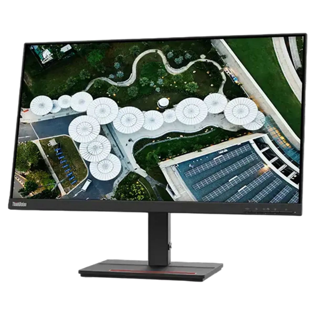LENOVO - Lenovo ThinkVision S24-4e Monitor 23.8", Full HD, VA, HDMI, VGA, NearEdgeless, Oficina, Home Office