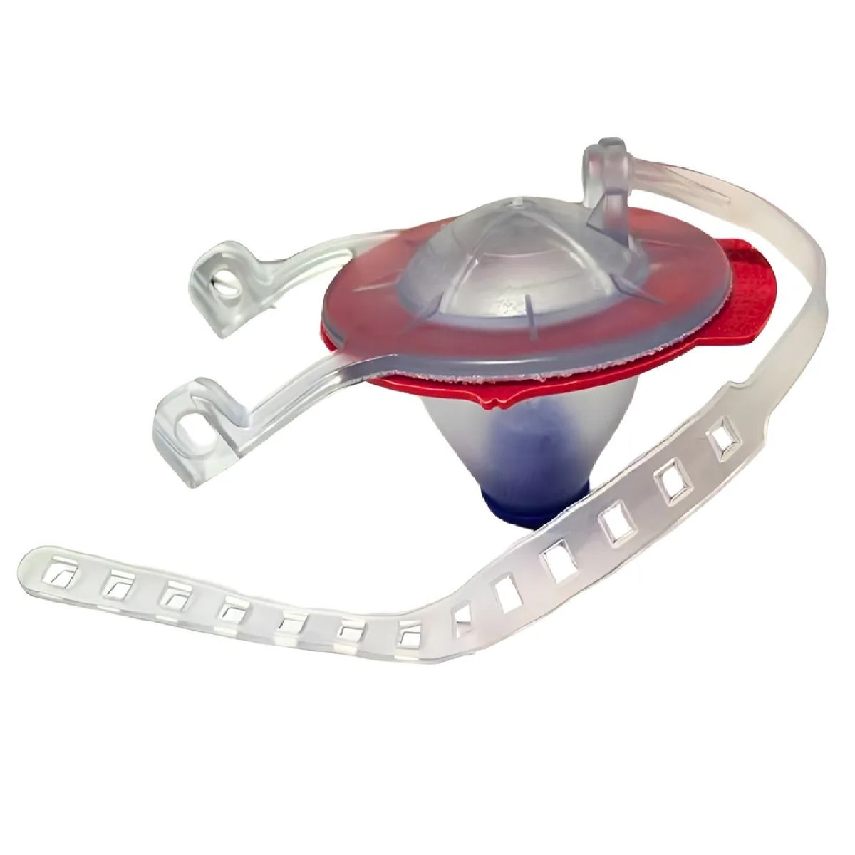 GENERICO - Flapper Wc Cadena Plastica Silicona Aquakit