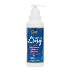 CLOE - Shampo Forever Long Anticaida 400ml Regeneración Capilar