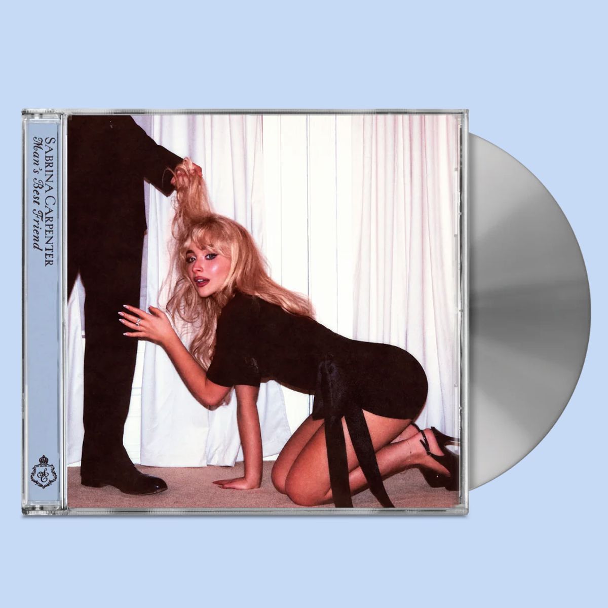 ISLAND - Sabrina Carpenter - Man’s Best Friend - CD