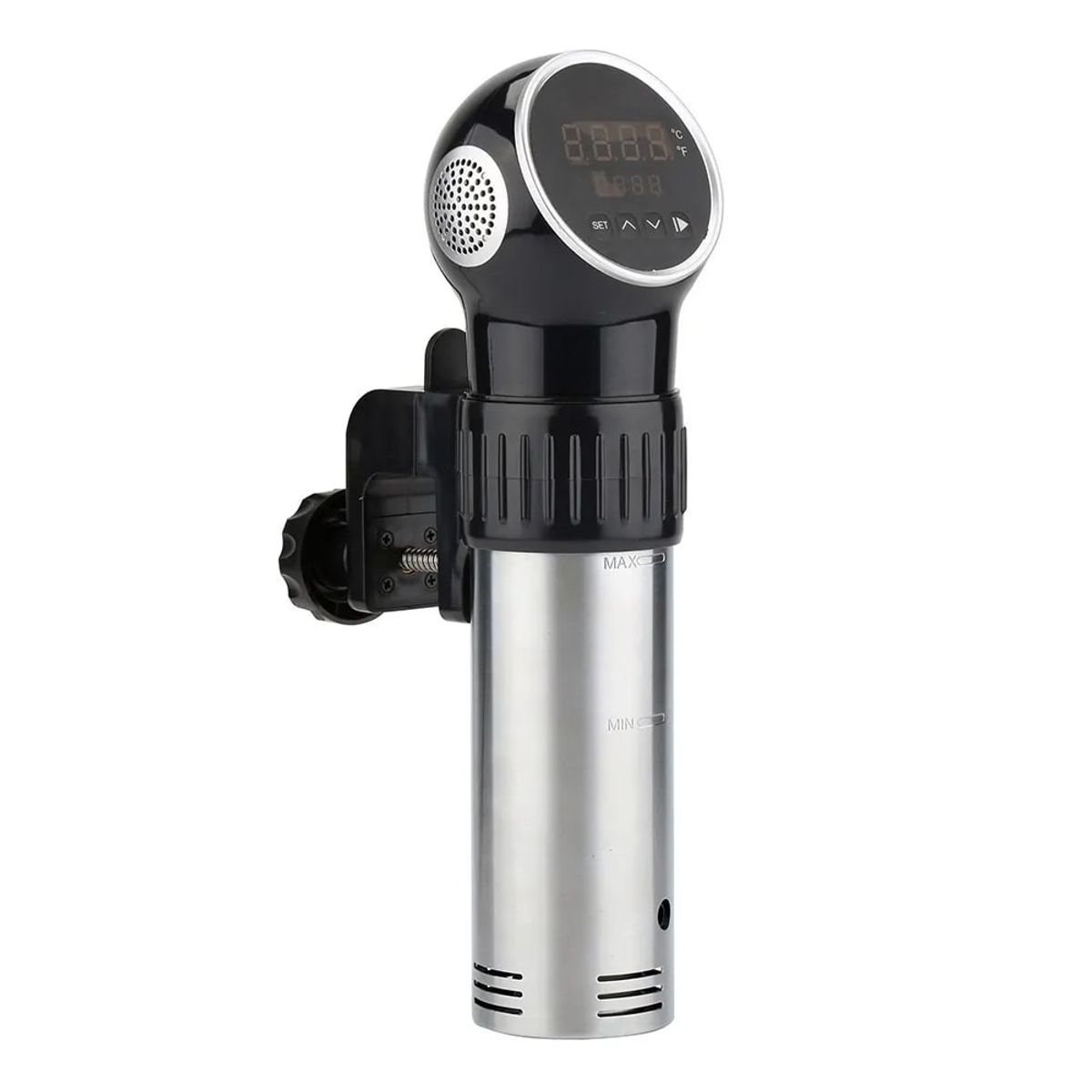 CUUK - Pack Sous Vide Profesional SV20 + Contenedor Policarbonato 22L