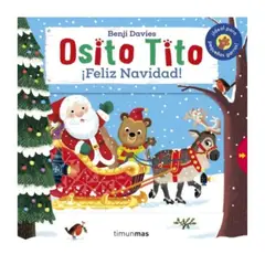 PLANETA CHILE - Osito Tito ¡Feliz Navidad
