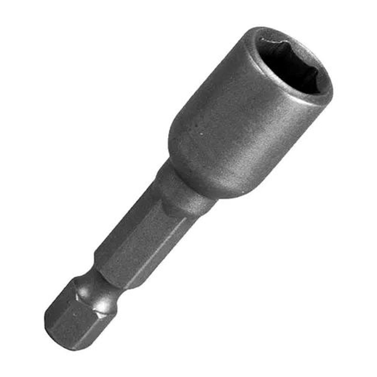 METALFER - Dado Magnetico Corto 516 Pulgadas