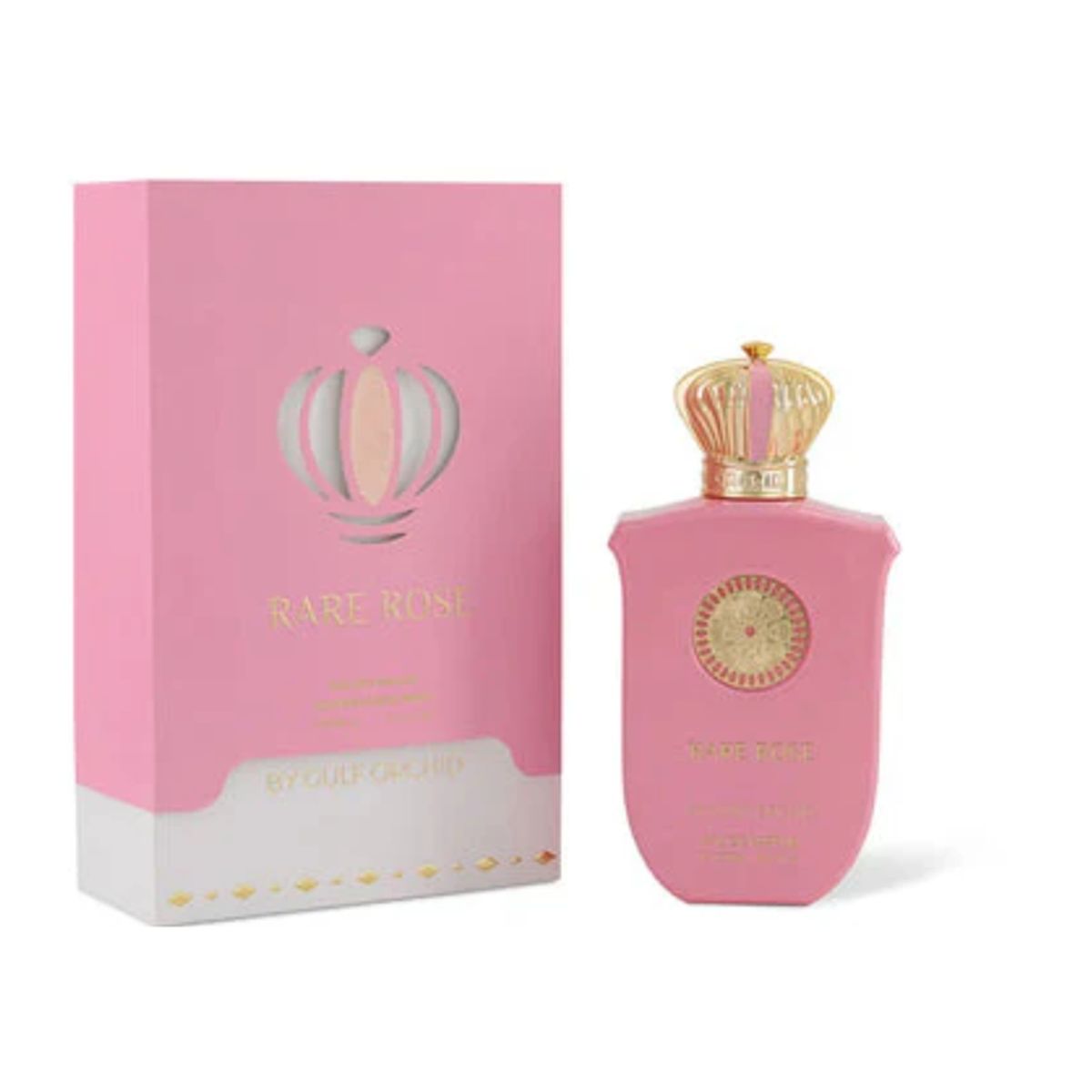 GULF ORCHID - Perfume Rare Rose EDP 100 ml Gulf Orchid