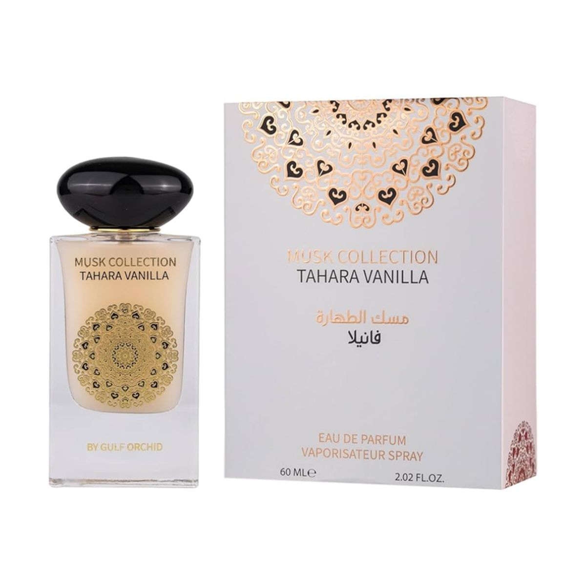GULF ORCHID - Perfume Tahara Vanilla EDP 60 ml Gulf Orchid