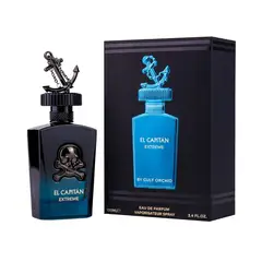 GULF ORCHID - Perfume El Capitan Extreme EDP 100 ml