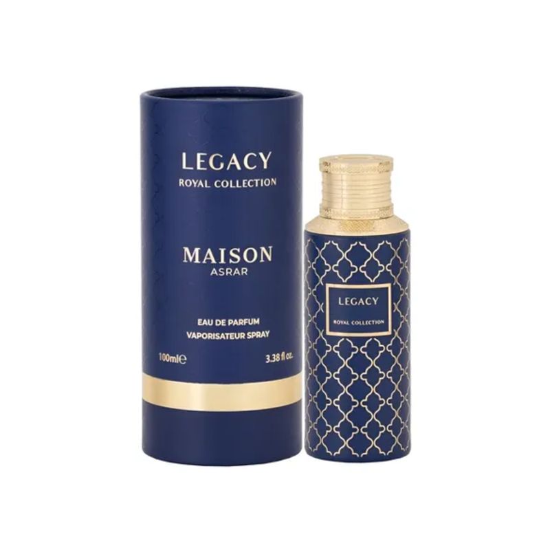 MAISON ASRAR - Perfume Legacy EDP 100 ml Maison Asrar