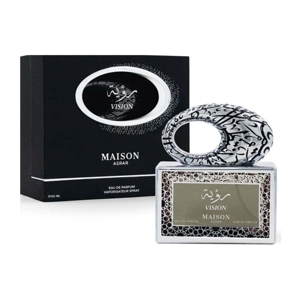 MAISON ASRAR - Perfume Vision EDP 100 ml Maison Asrar