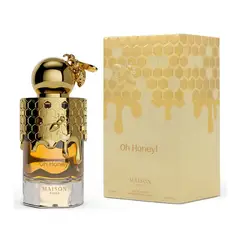 MAISON ASRAR - Perfume Oh Honey EDP 100 ml