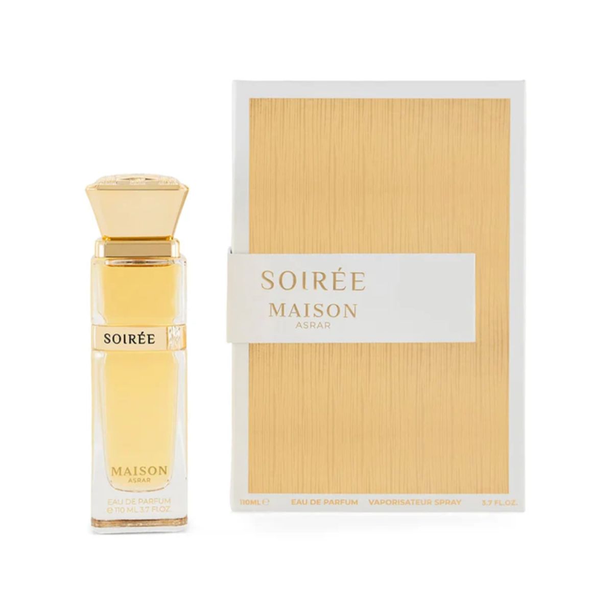 MAISON ASRAR - Perfume Soireé EDP 100 ml Maison Asrar