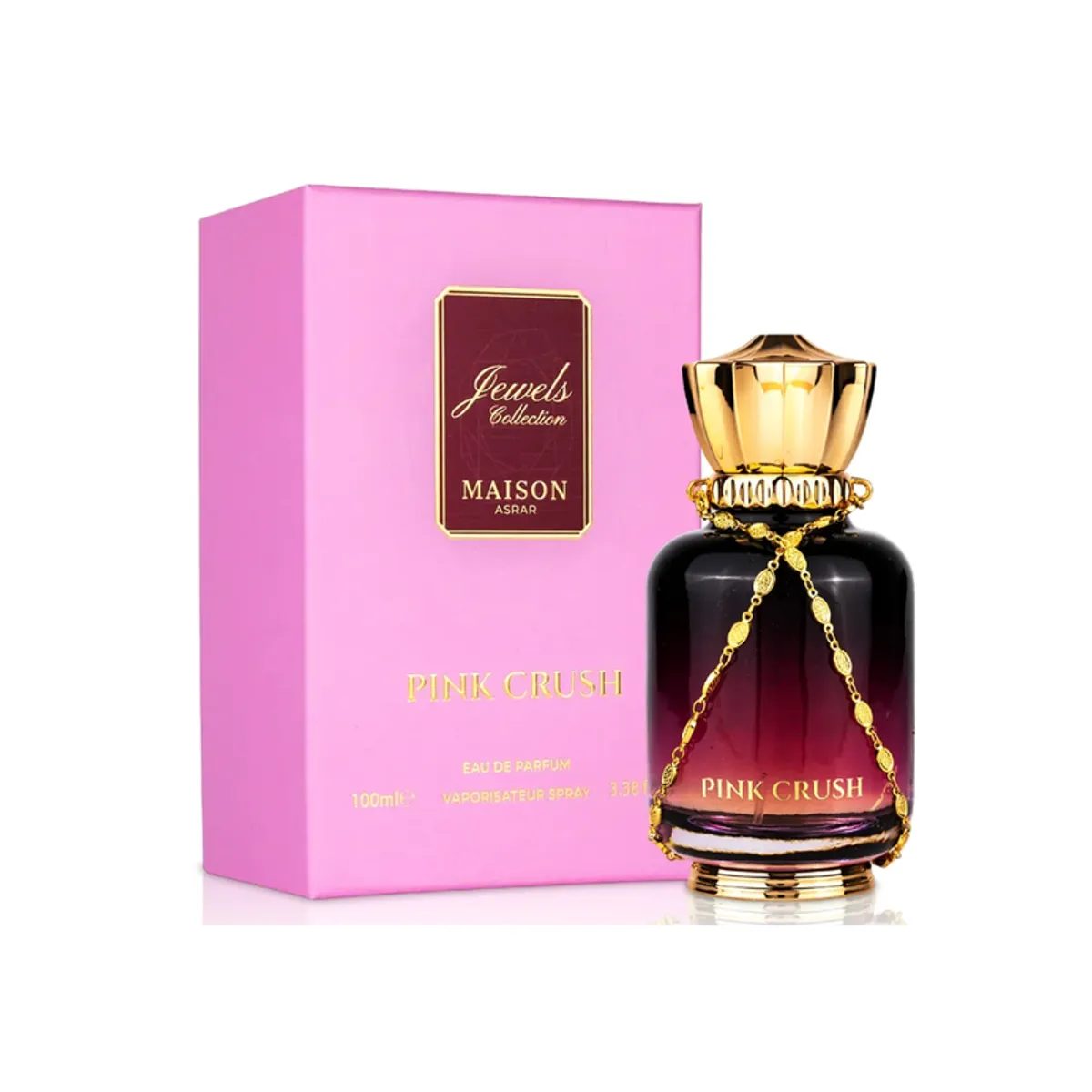 MAISON ASRAR - Perfume Pink Crush EDP 100 ml Maison Asrar